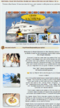 Mobile Screenshot of boat-charters.tv
